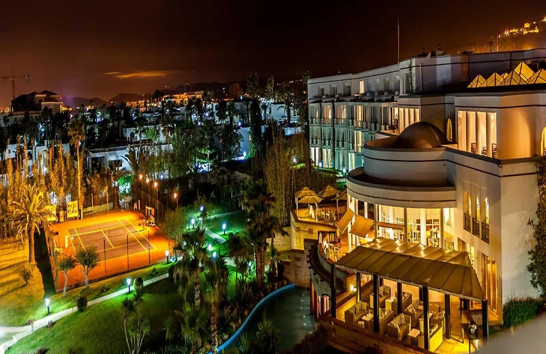 Marina Smir Hotel & Spa-1