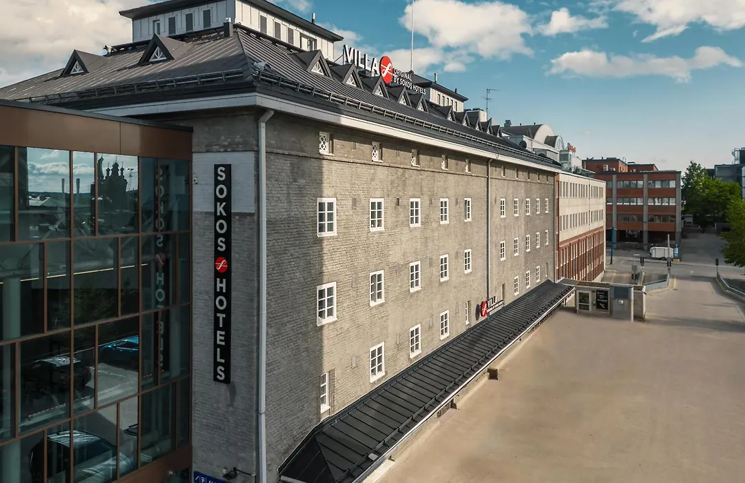Original Sokos Hotel Villa Tampere-1