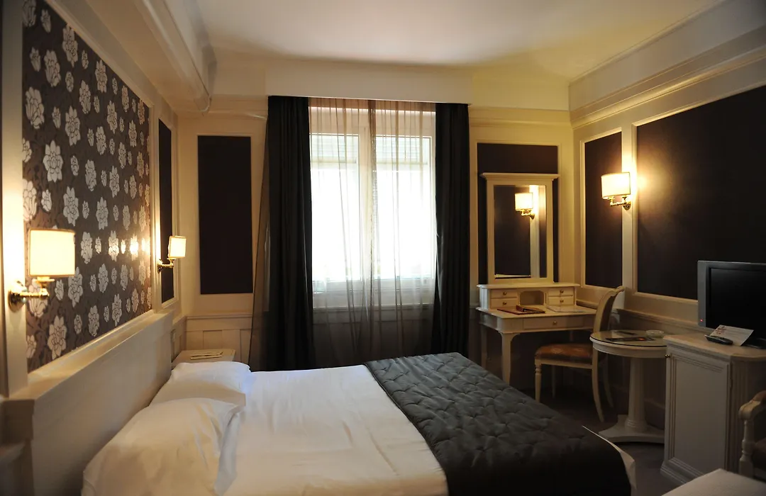 Europa Hotel Design Spa 1877-1