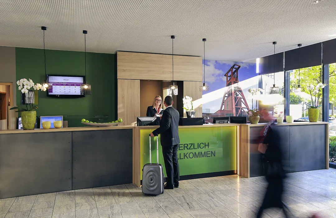 Mercure Hotel Plaza Essen-1