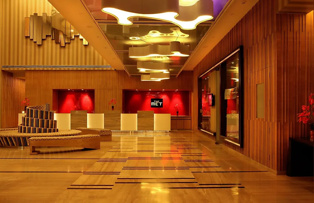 The Metropolitan Hotel & Spa New Delhi-1
