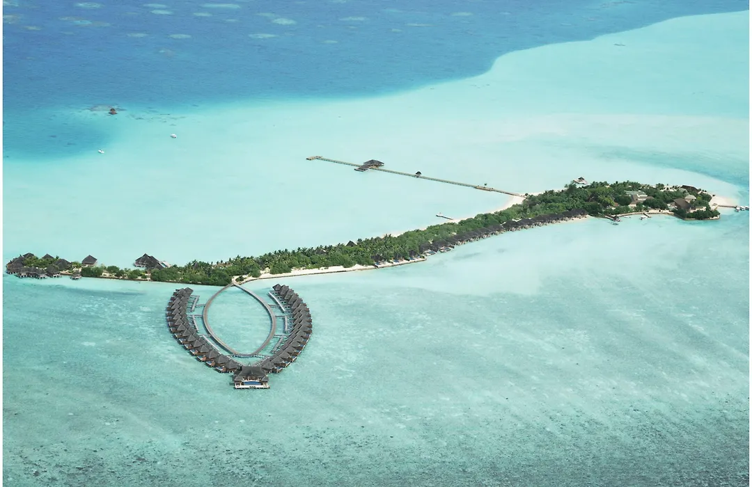 Taj Exotica Resort & Spa, Maldives - Free Airport Transfers-1