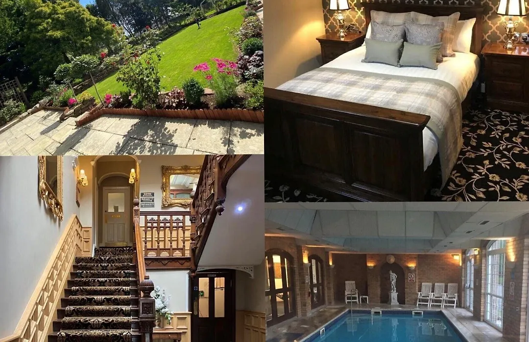 Stone House Hotel 'A Bespoke Hotel'-1