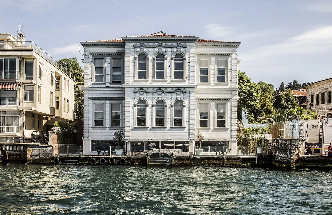 Bosphorus Palace Hotel-1
