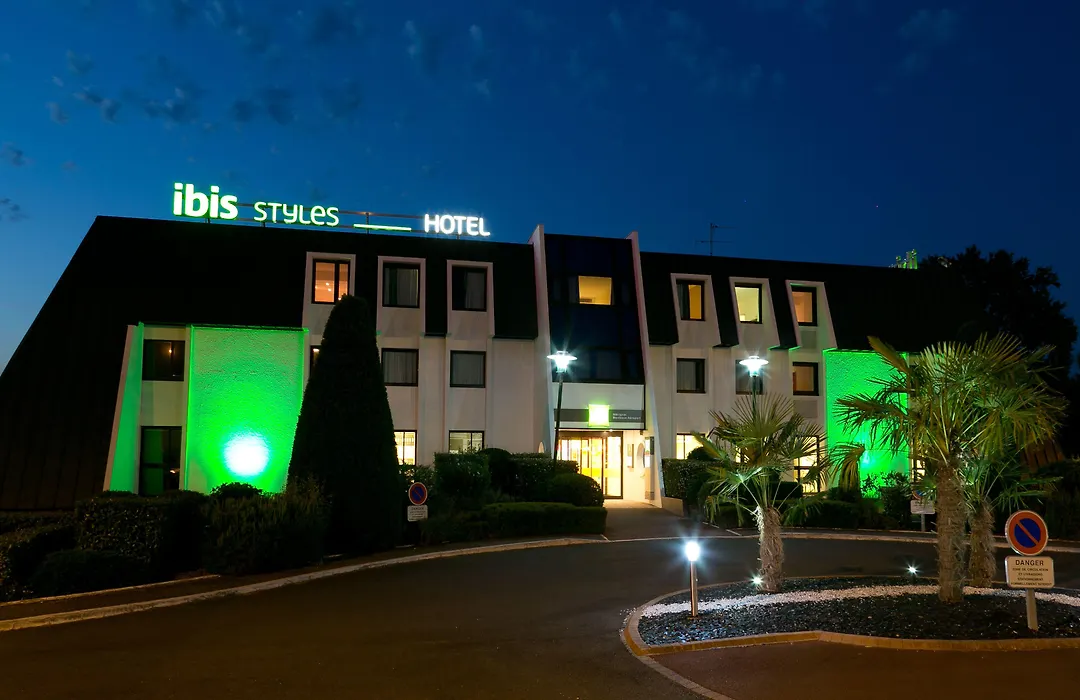 ibis Styles Bordeaux Aéroport-1