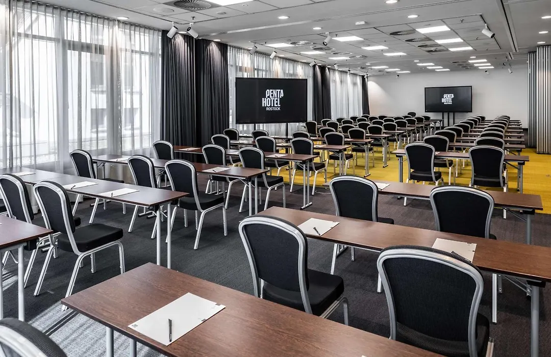 Pentahotel Rostock-1