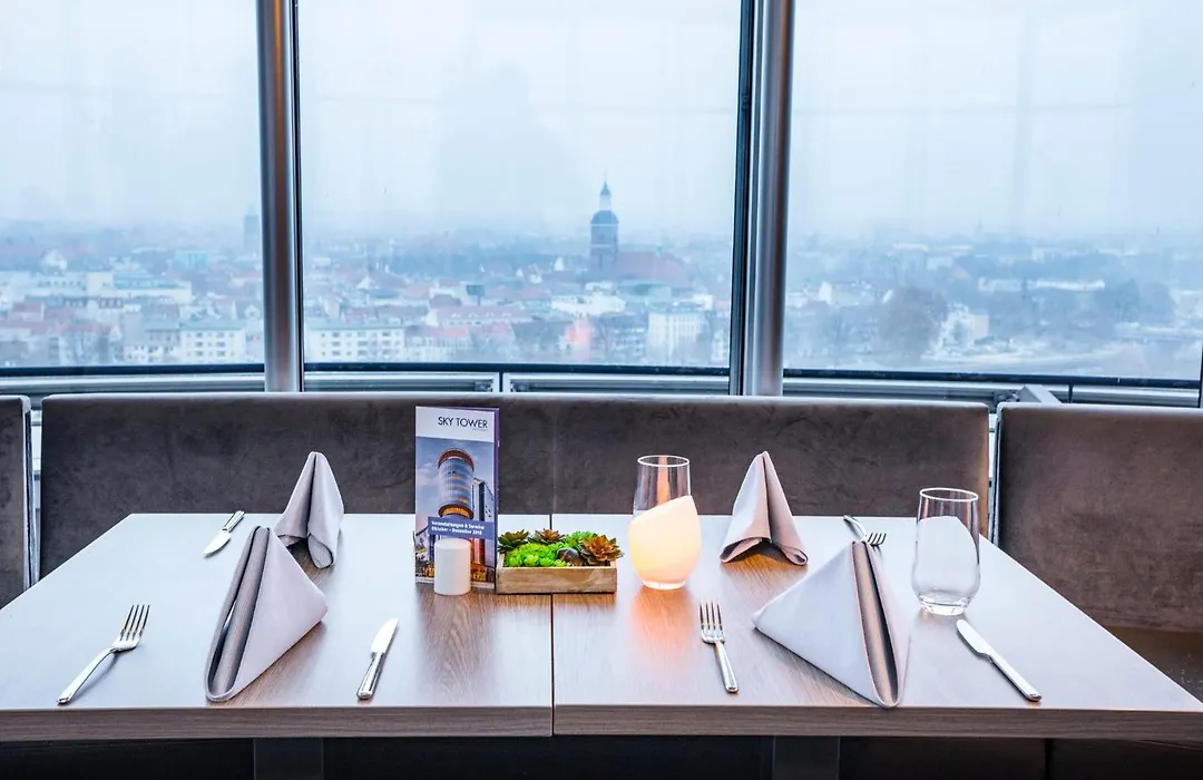 Garner Hotel Berlin - Spandau By Ihg-1