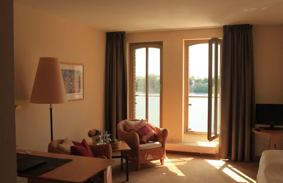 Hotel Speicher am Ziegelsee-1