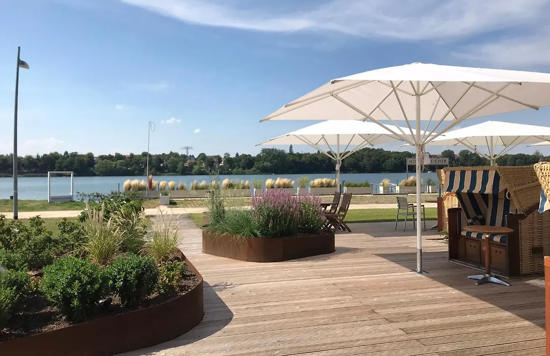 Hotel Speicher am Ziegelsee-1