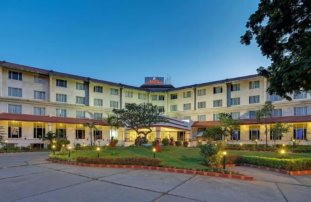 Ramee Guestline Tirupati-1
