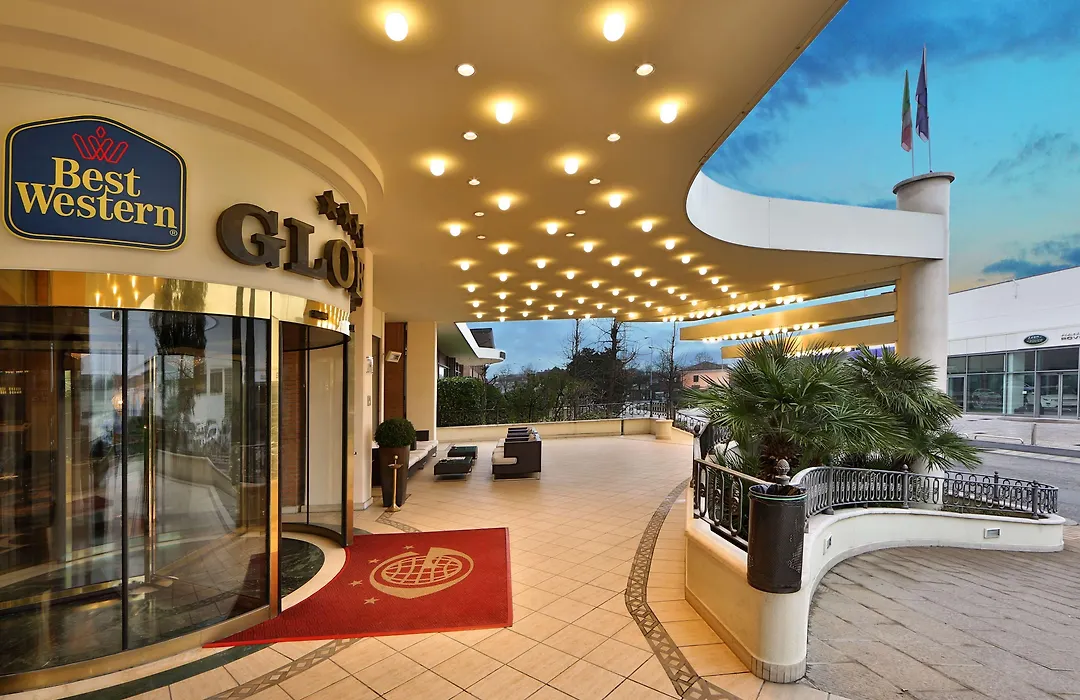 Best Western Hotel Globus City-1