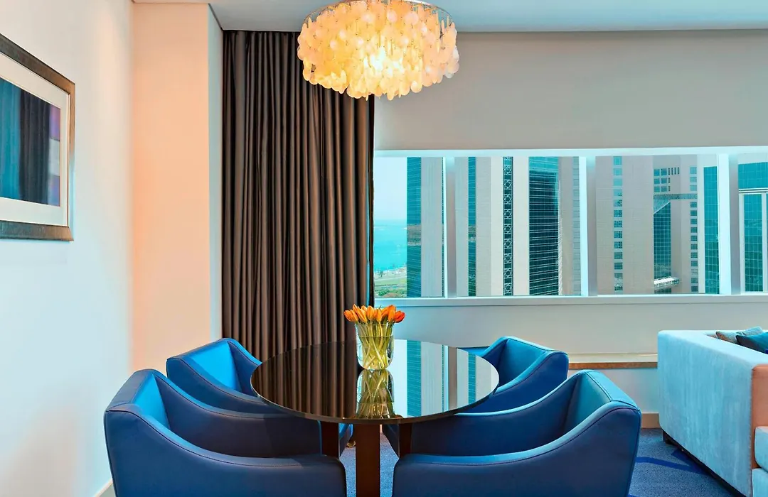 Le Royal Meridien Abu Dhabi-1