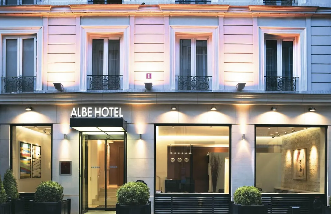 Hotel Albe Saint Michel-1