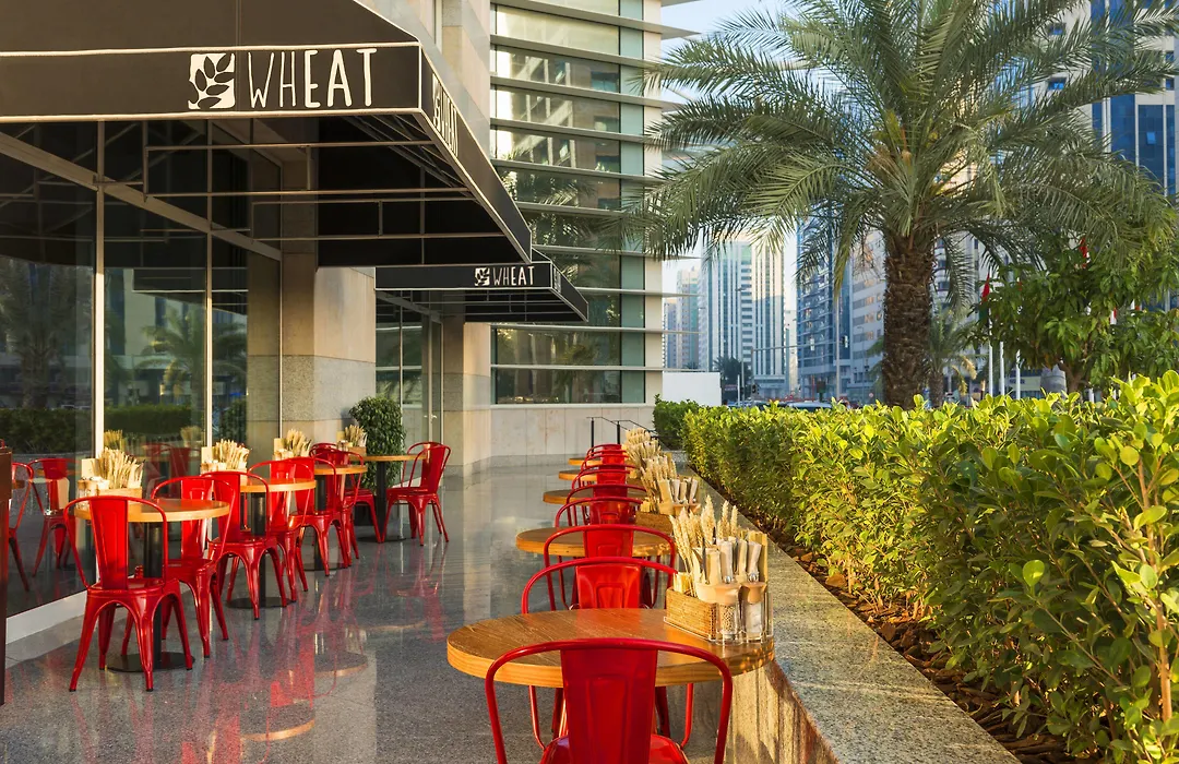 Le Royal Meridien Abu Dhabi-1