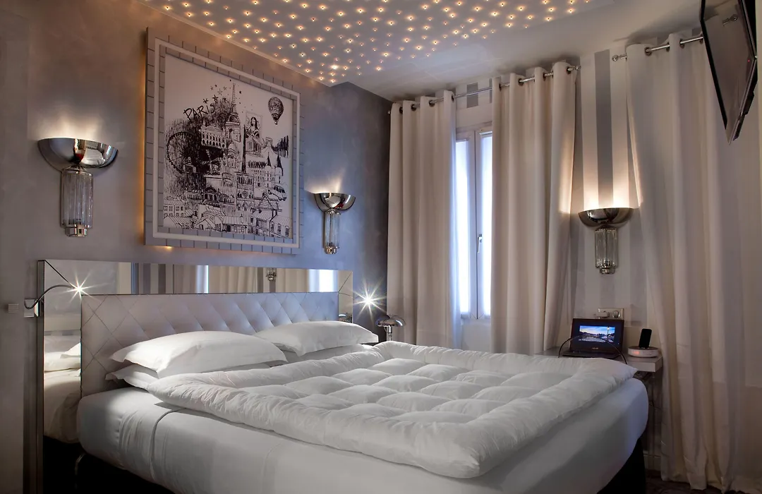 Petit Madeleine Hôtel-1