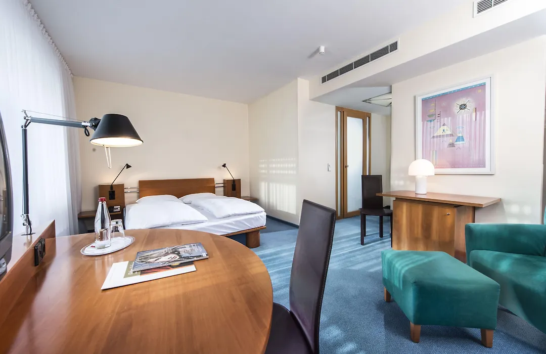 Radisson Hotel, Fuerst Leopold Dessau-1