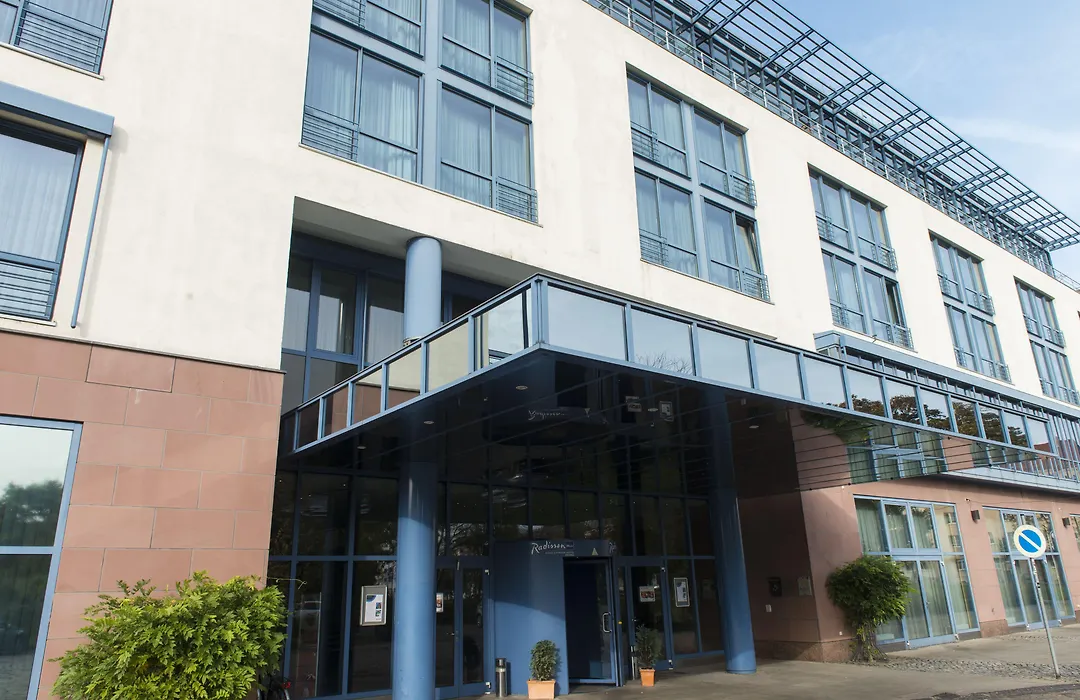 Radisson Hotel, Fuerst Leopold Dessau-1