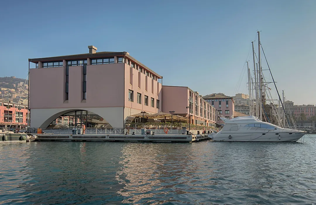 Nh Collection Genova Marina-1