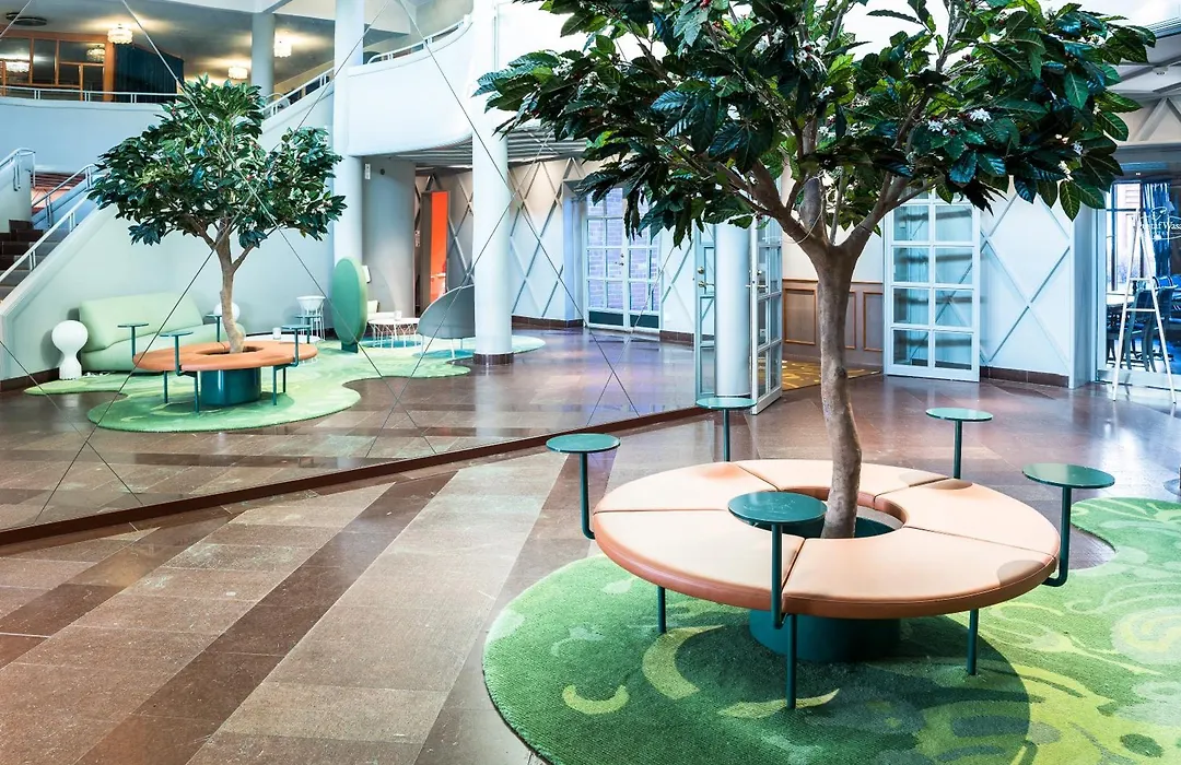Best Western Gustaf Wasa Hotel-1
