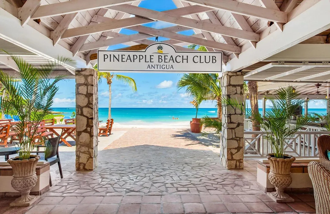 Pineapple Beach Club (Adults Only)-1