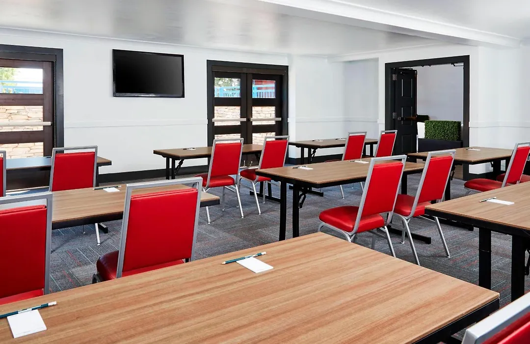 Aloft By Marriott San Jose Cupertino-1