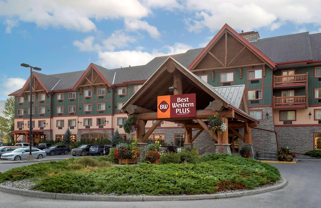 Best Western Plus Fernie Mountain Lodge-1