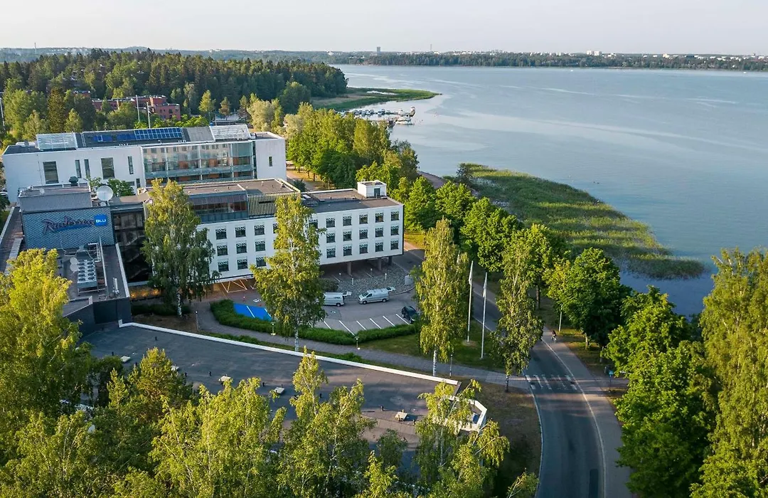 Radisson Blu Hotel Espoo-1