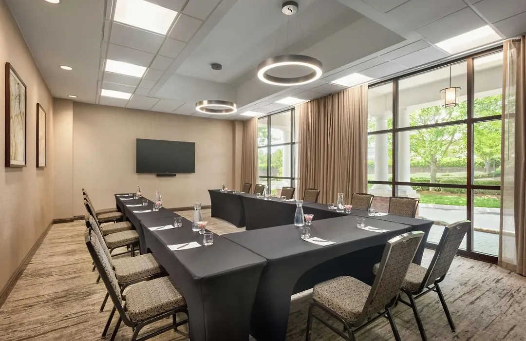 Embassy Suites By Hilton Atlanta Alpharetta-1