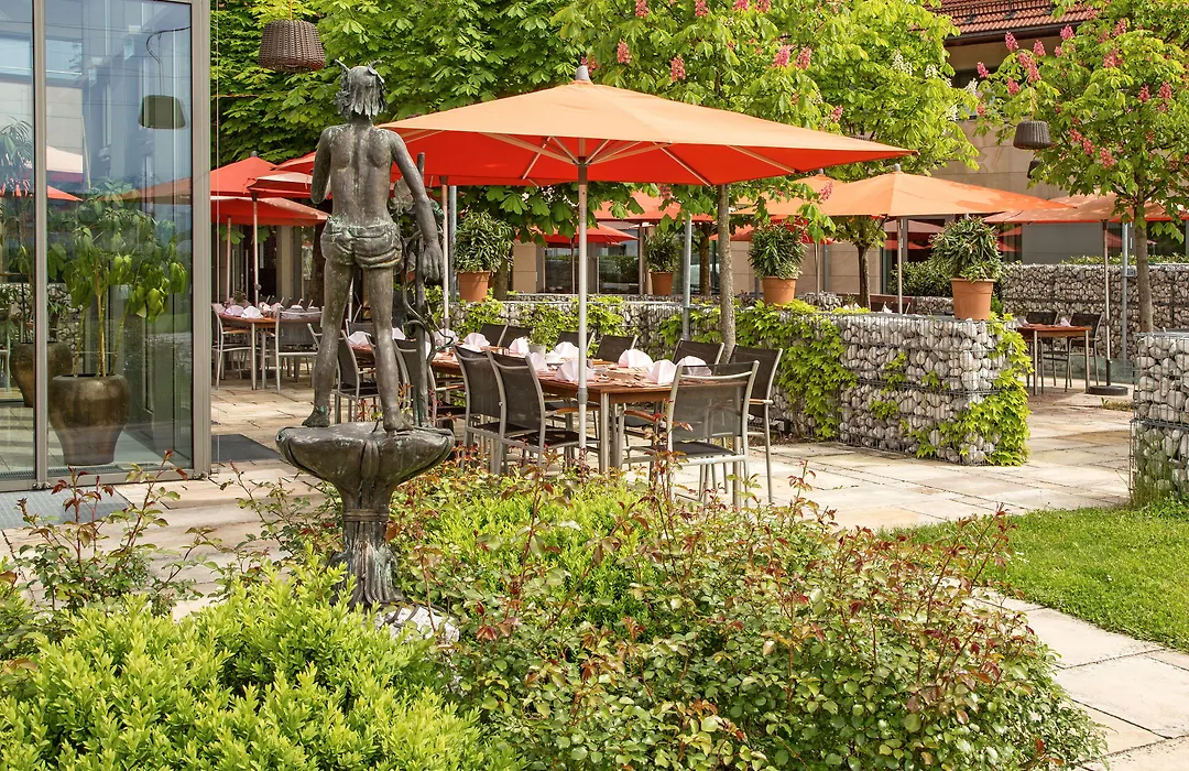 Hotel-Restaurant Ammerhauser-1