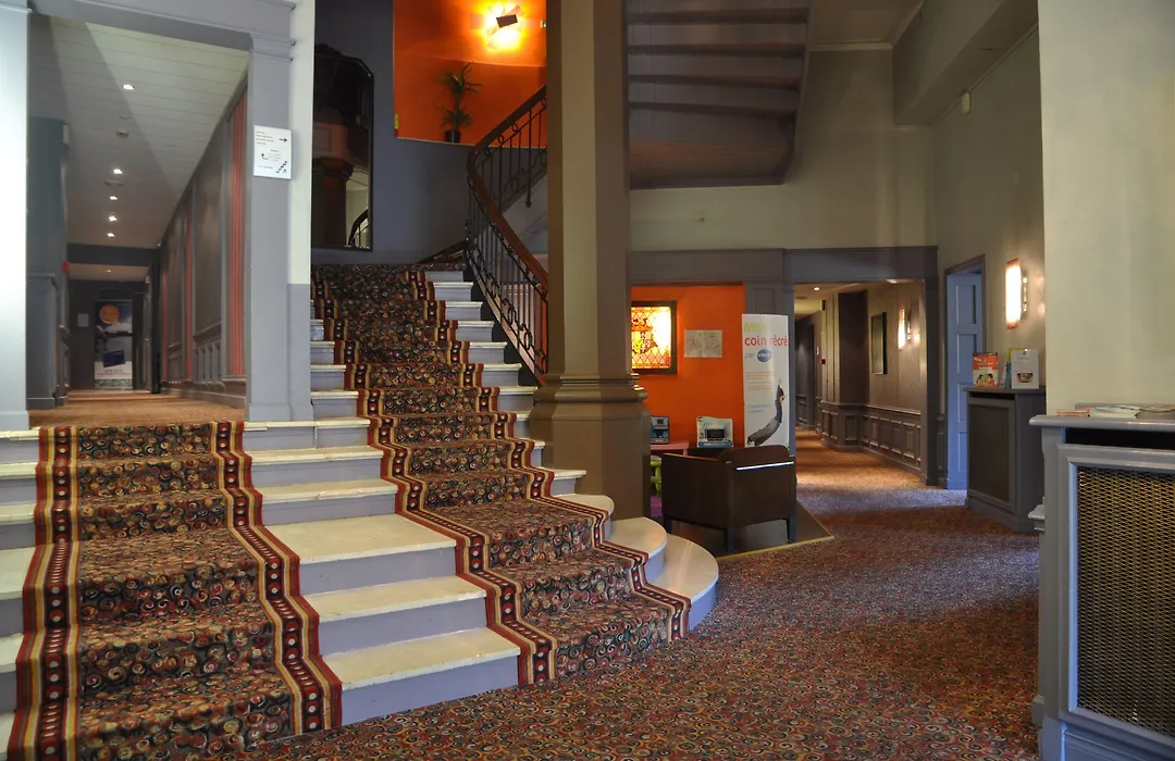 Ibis Styles Metz Centre Gare-1