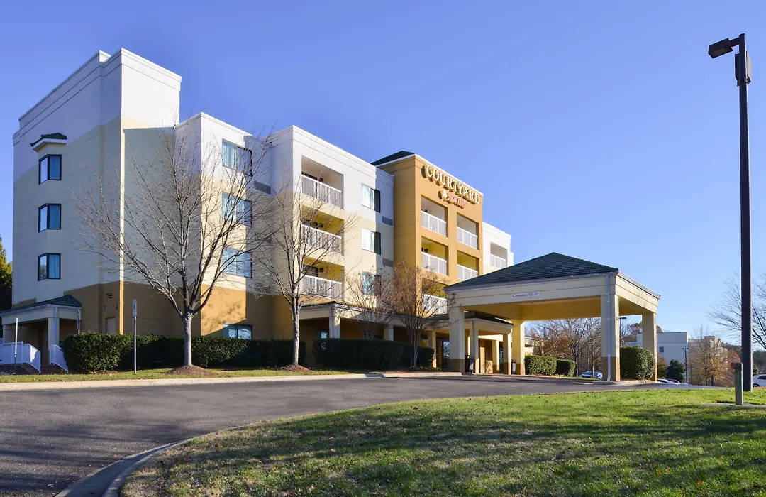 Courtyard By Marriott Charlotte Gastonia-1