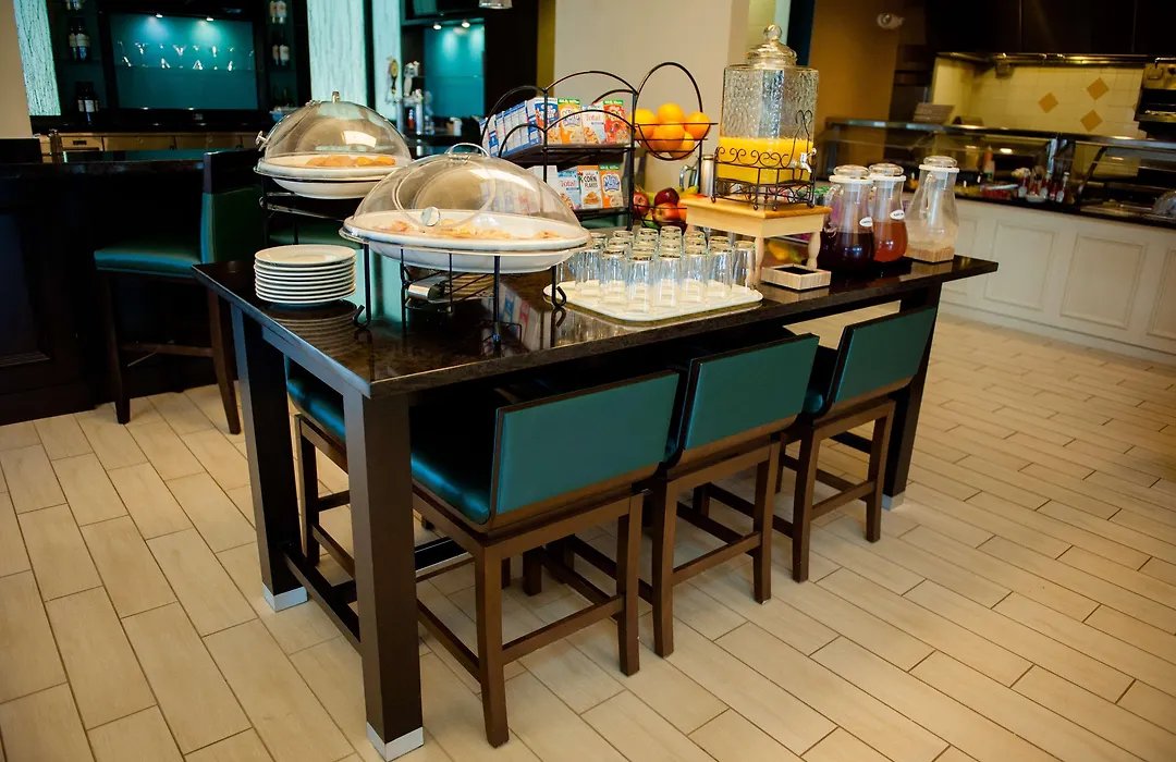 Hilton Garden Inn Rockaway-1
