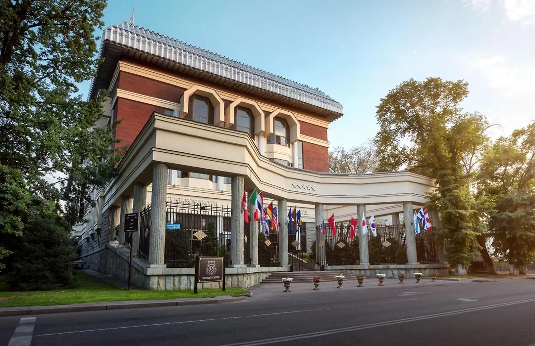 The Dostyk Hotel-1