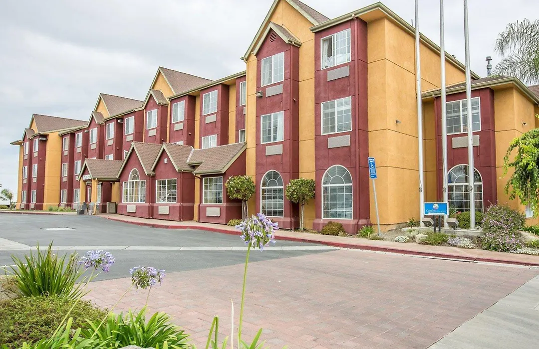 Comfort Inn & Suites Salinas City Center Area-1
