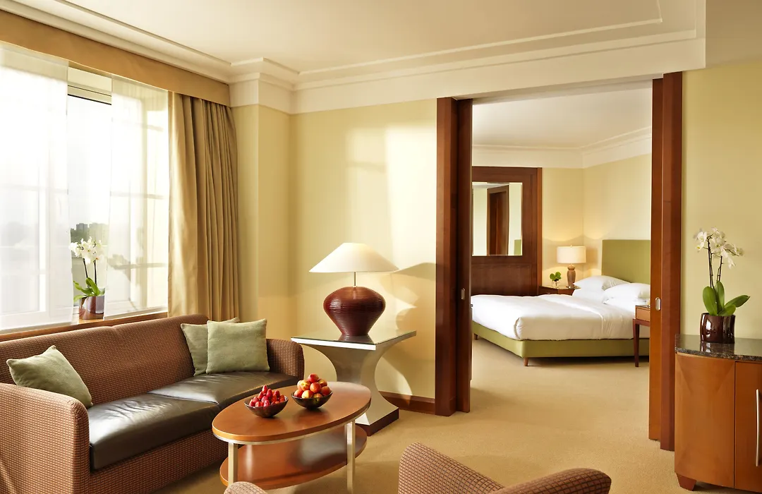 Regent Warsaw Hotel-1