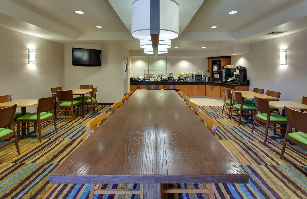 Fairfield Inn & Suites By Marriott San Francisco Airport-1