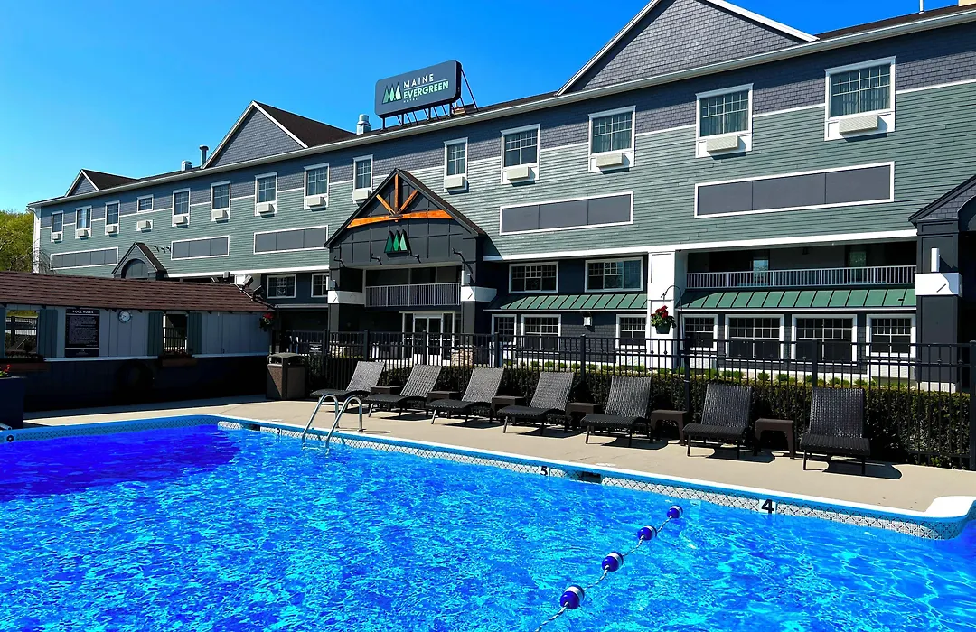 Maine Evergreen Hotel, An Ascend Collection Hotel-1