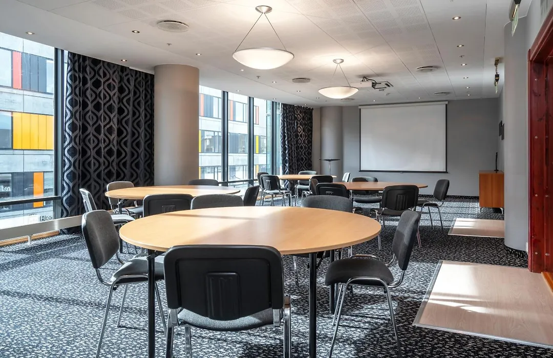 Thon Hotel Stavanger Forum-1