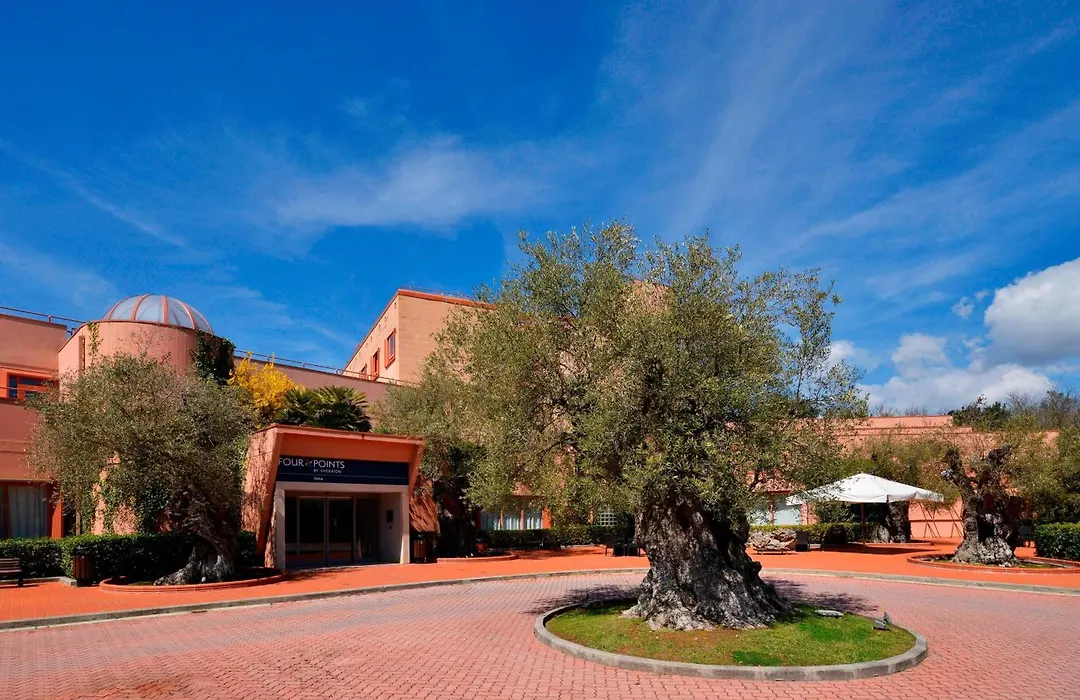 Four Points By Sheraton Siena-1