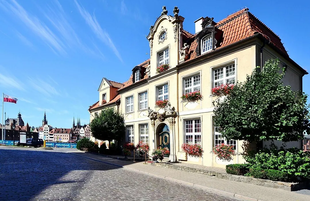 Podewils Old Town Gdansk-1