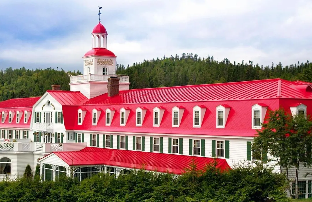 Hotel Tadoussac-1