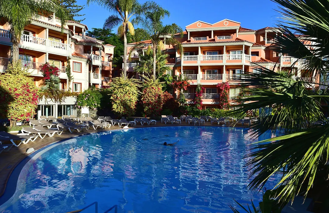 Pestana Miramar Garden & Ocean Hotel-1