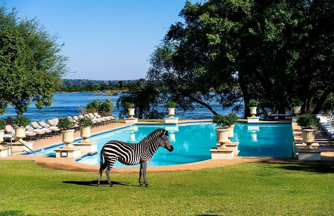 Royal Livingstone Hotel By Anantara-1