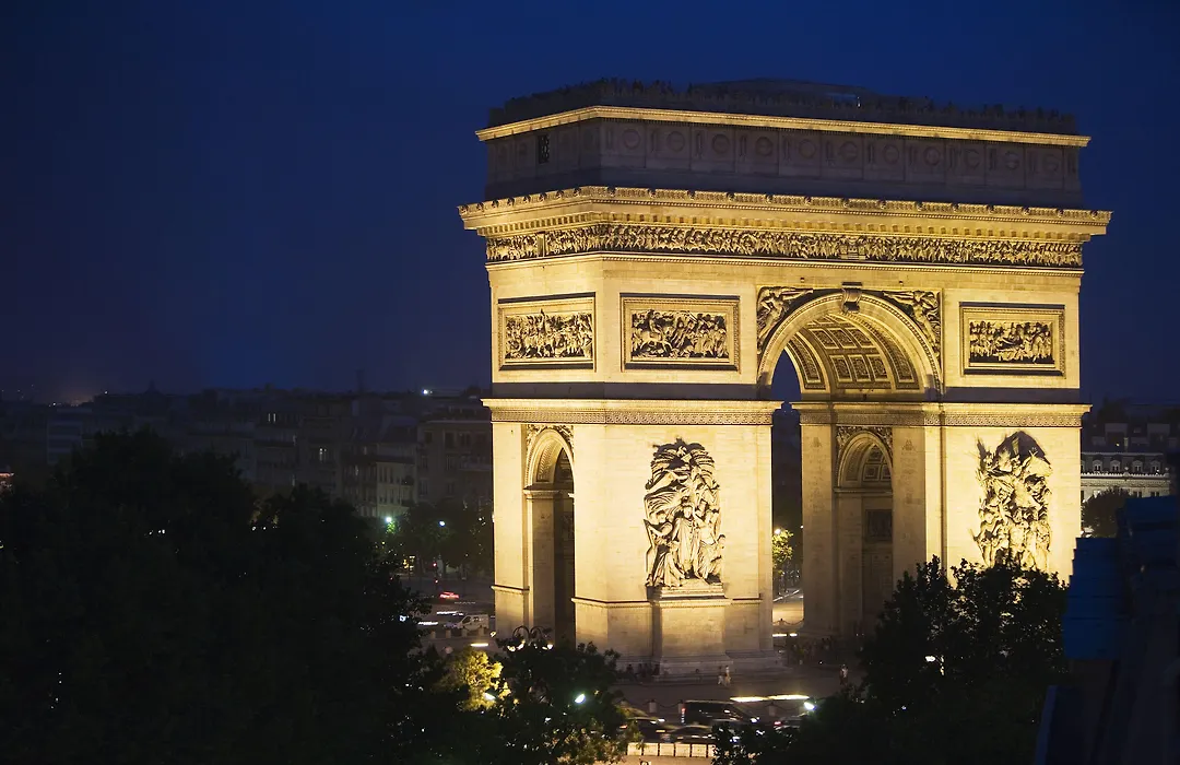 Radisson Blu Champs-Elysées, Paris-1