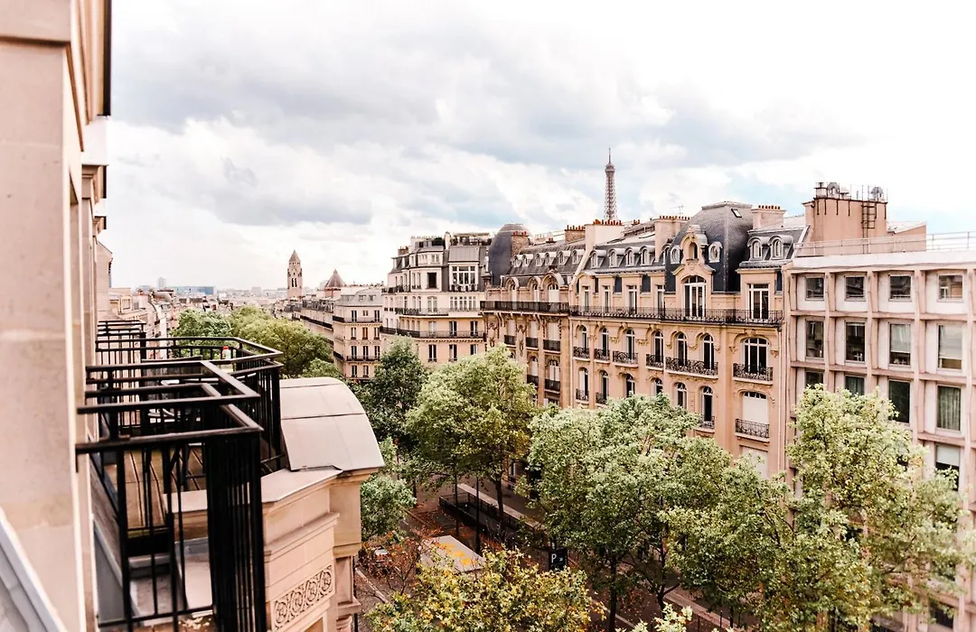 Grand Hotel Champs-Elysees-1