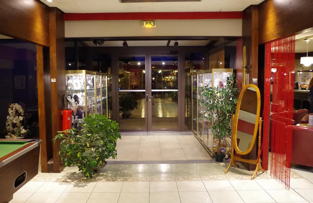 Logis Hotels, Hôtel Aquilon, Saint-Nazaire-1