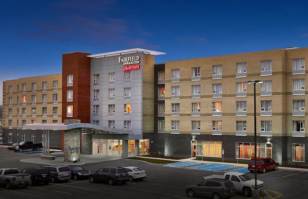 Fairfield Inn & Suites By Marriott St. John'S Newfoundland-1