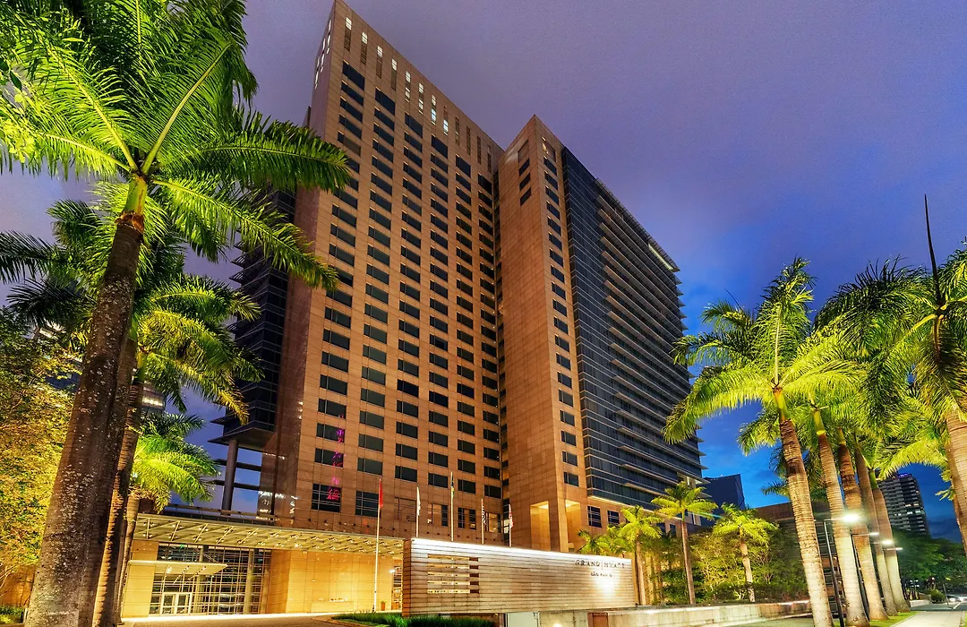 Grand Hyatt Sao Paulo-1