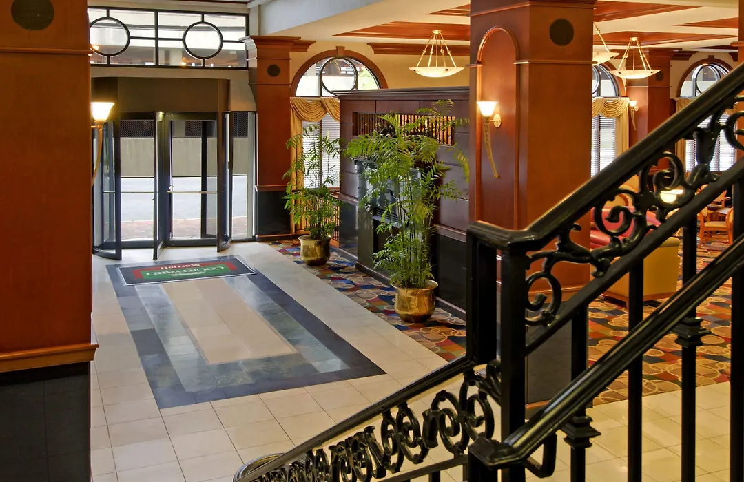 Courtyard By Marriott Norfolk Downtown-1