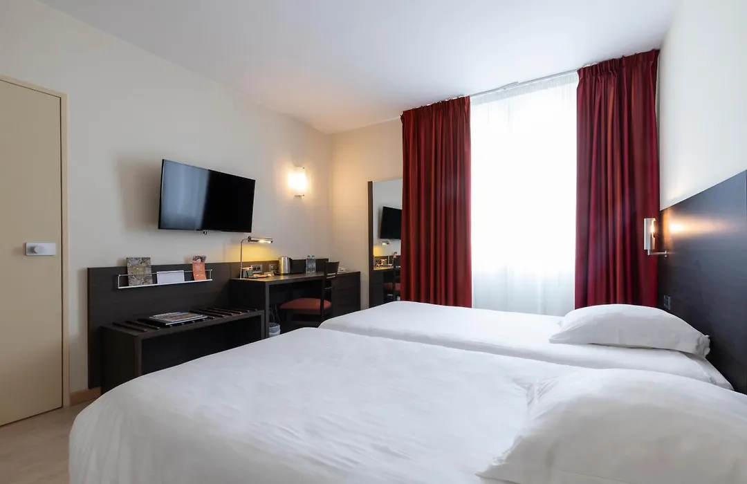 Hotel Oceania Brest-1